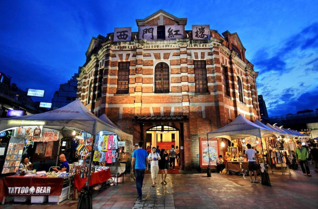 Love Taipei Ximen New Taipei City Ngoại thất bức ảnh
